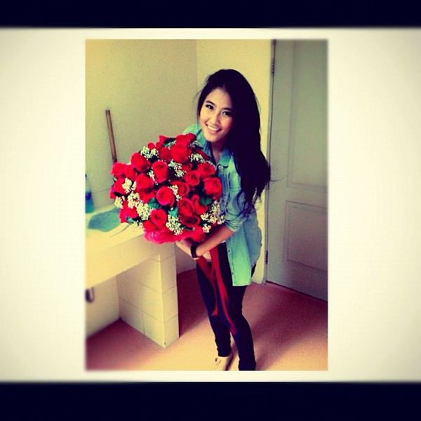 นิด อรพรรณ และครอบครัว