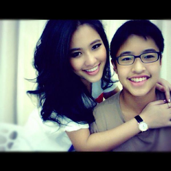 นิด อรพรรณ และครอบครัว