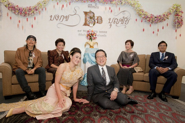 ตั๊ก บงกช บุญชัย