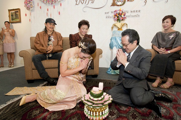 ตั๊ก บงกช บุญชัย
