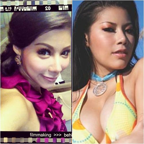 แหวนแหวน ปวริศา เกิดอะไรขึ้นกับใบหน้าของเธอ