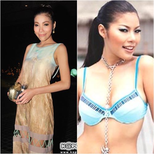 แหวนแหวน ปวริศา เกิดอะไรขึ้นกับใบหน้าของเธอ