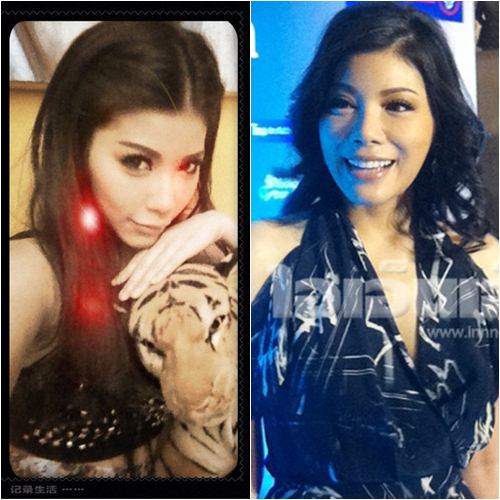 แหวนแหวน ปวริศา เกิดอะไรขึ้นกับใบหน้าของเธอ