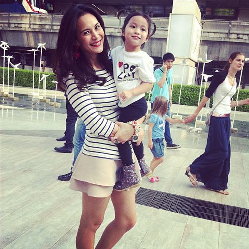 เอ อัญชลี น้องเอวี่