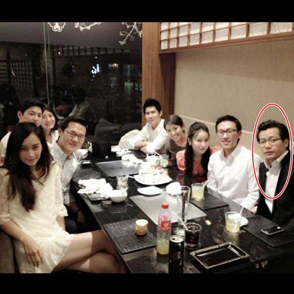 บี น้ำทิพย์ อวดแหวนเพชร สื่อรักแทนใจจาก ฮิม