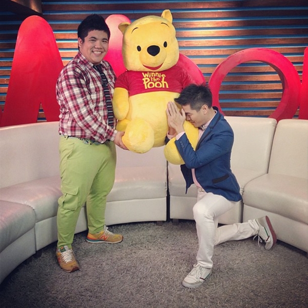 วู้ดดี้ ควง แจ๊ค แฟนฉัน ทำบุญวันเกิด
