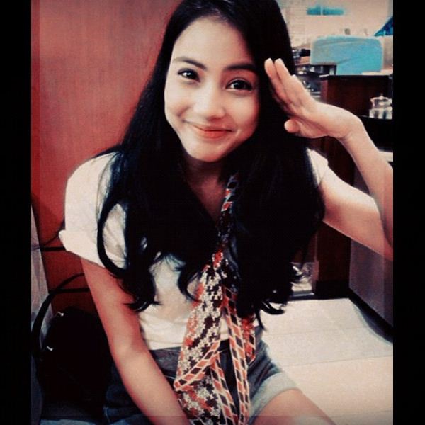  กวาง เอบี นอร์มอล กับแฟนสาวลูกครึ่ง