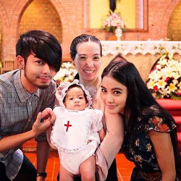  กวาง เอบี นอร์มอล กับแฟนสาวลูกครึ่ง