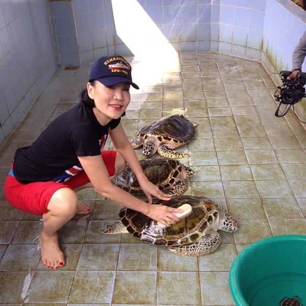 ฉันไปค้างคืนกับซุปตาร์