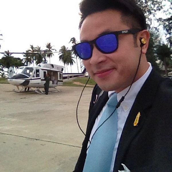 ภาพ ชุด ร้อยเอก มิค บรมวุฒิ หิรัณยัษฐิติ กับภารกิจลงใต้