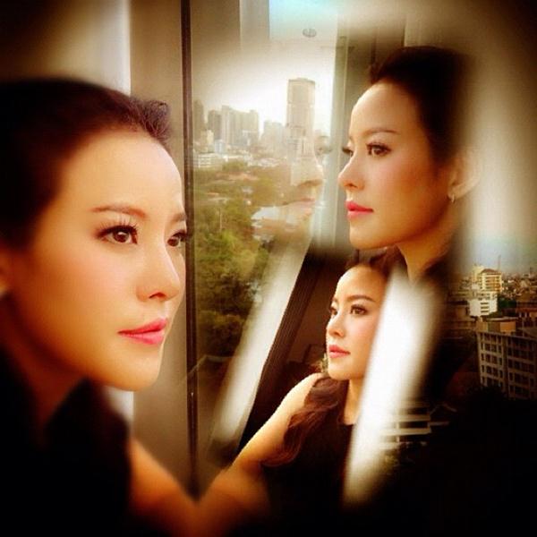 จิน จรินทร์ ธรรมวัฒนะ ควง หนิง ปณิตา ตะลุยทริป ฮ่องกง