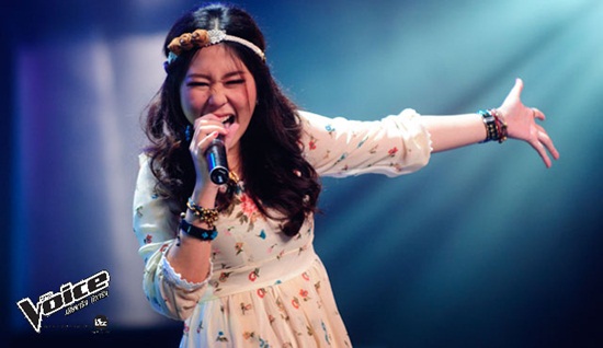 the voice thailand battle