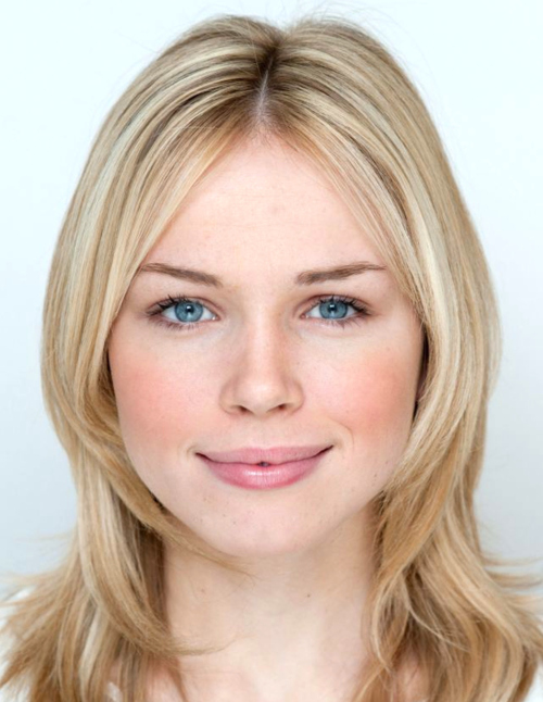 เผยโฉมสาวที่มีใบหน้าสวยที่สุดในอังกฤษ