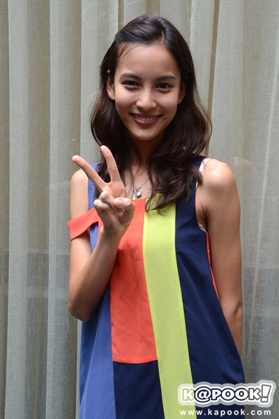 กรีน อัษฎาพร แถลงพร้อมคุณแม่