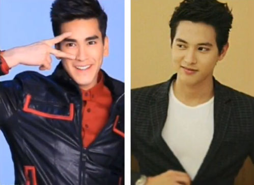 ณเดชน์ vs เจมส์จิ ใหญ่ฟัดเล็ก มหากาพย์สงครามหล่อ