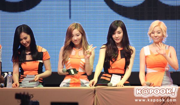 SNSD มาไทย 2013 TRUE BEYOND