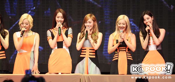 SNSD มาไทย 2013 TRUE BEYOND