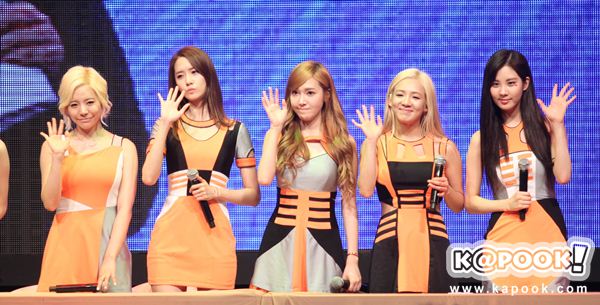 SNSD มาไทย 2013 TRUE BEYOND