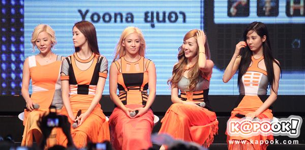 SNSD มาไทย 2013 TRUE BEYOND