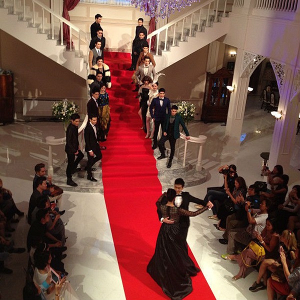 เปิดตัว Acts Studio