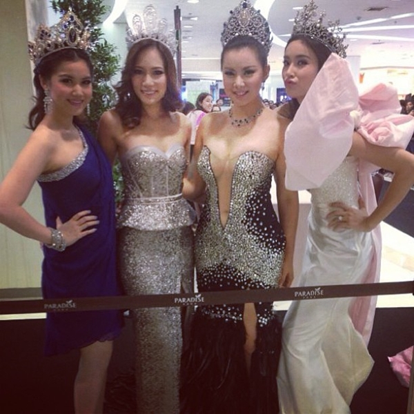 บุ๋ม ปนัดดา วงศ์ผู้ดี