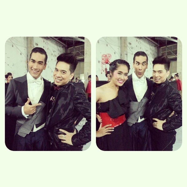  ณเดชน์ ญาญ่า สวมมาดคู่รักญี่ปุ่น ในงานเปิด ห้างแหลมทอง ระยอง