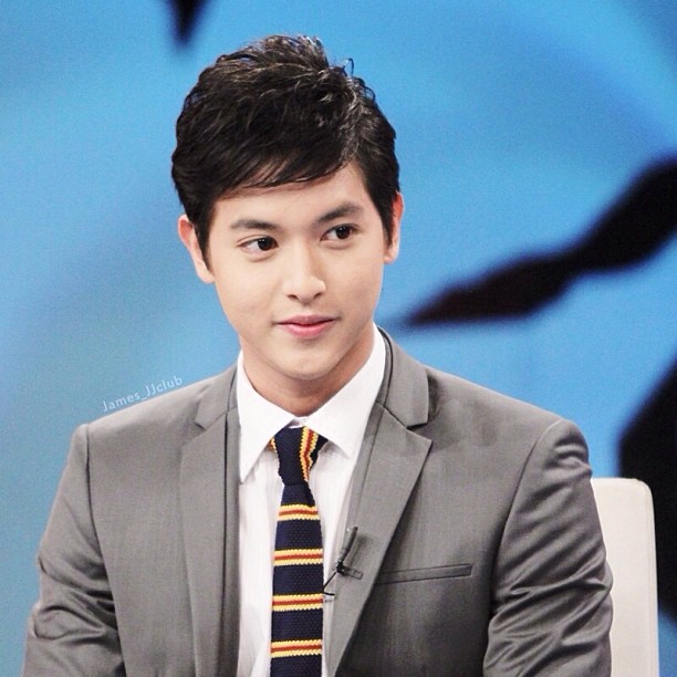 เจมส์ จิรายุ