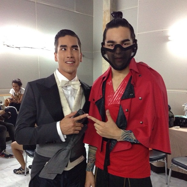  ณเดชน์ ญาญ่า สวมมาดคู่รักญี่ปุ่น ในงานเปิด ห้างแหลมทอง ระยอง