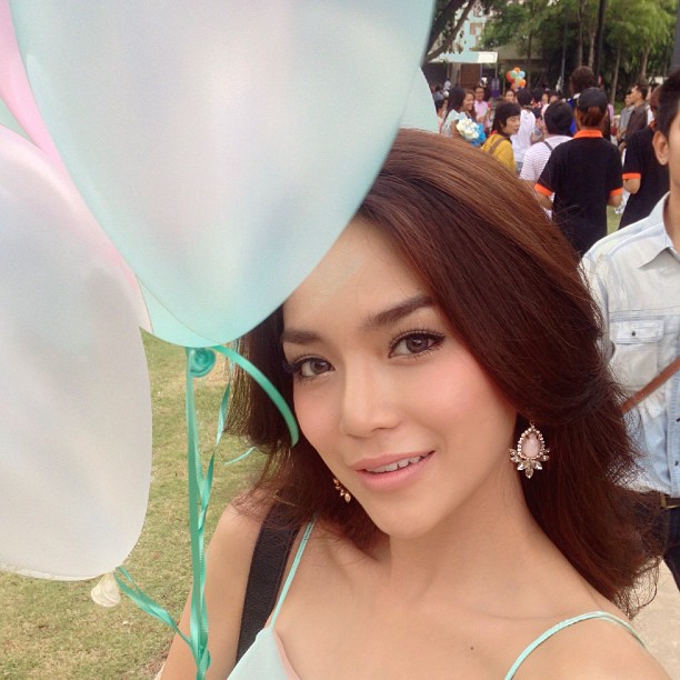 มะปราง กัญญ์ณรัณ