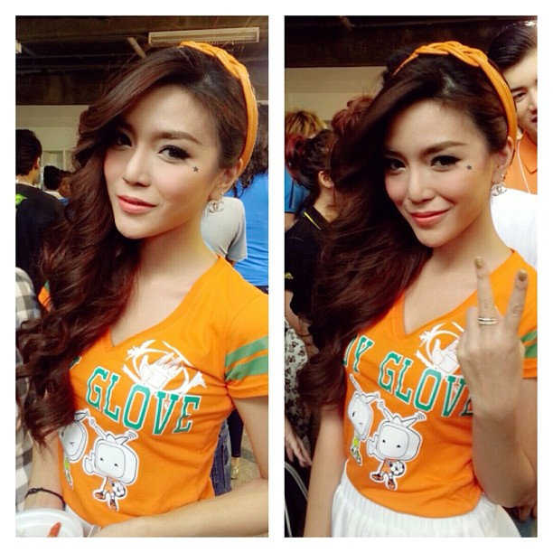 มะปราง กัญญ์ณรัณ