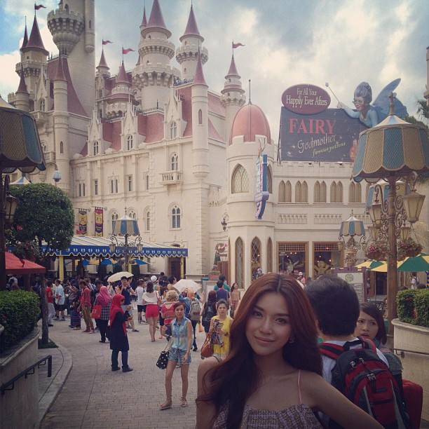 มะปราง กัญญ์ณรัณ