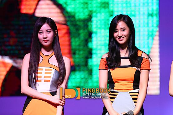 SNSD มาไทย 2013 TRUE BEYOND