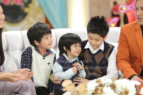 นุ่น ป๋อ วันเฉลิม ทองเนื้อเก้า เม้าท์กระจาย ในรายการ 3 แซบ