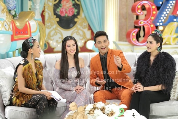 นุ่น ป๋อ วันเฉลิม ทองเนื้อเก้า เม้าท์กระจาย ในรายการ 3 แซบ