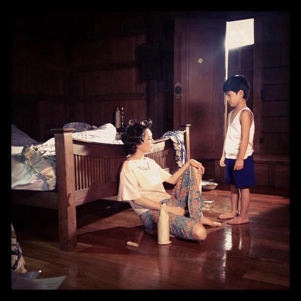 อีลำยอง ละครทองเนื้อเก้า 2556