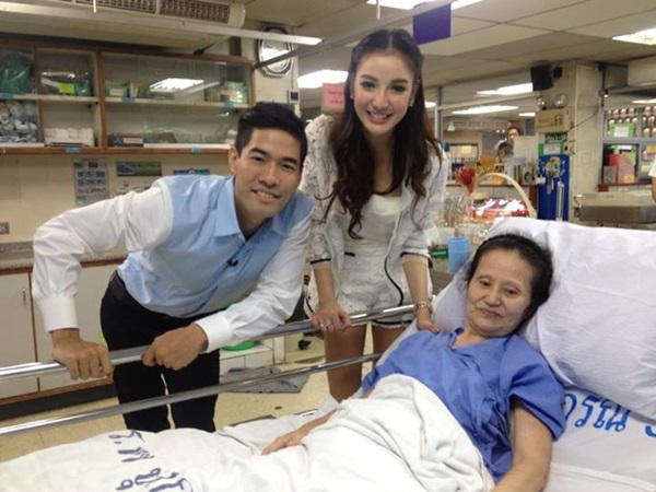 วู้ดดี้เกิดมาคุย ย้อนหลัง เบื้องลึกของ แพท ณปภา