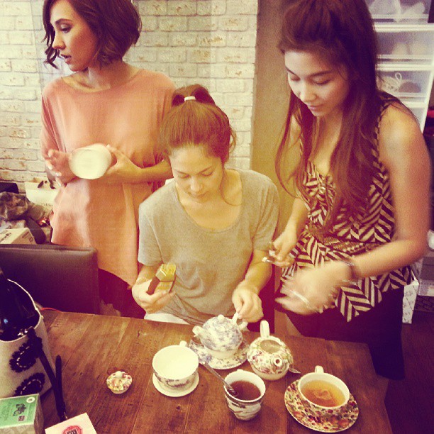 แก๊งนางฟ้า