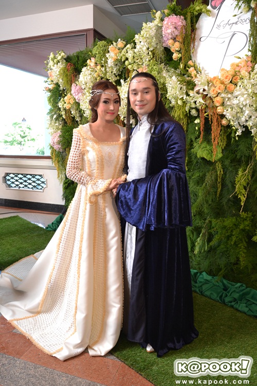 พีท พีระ แต่งงาน เลมอน 