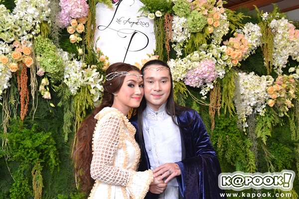 พีท พีระ แต่งงาน เลมอน 