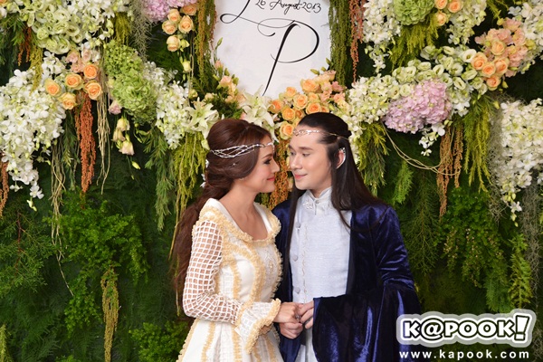 พีท พีระ แต่งงาน เลมอน 