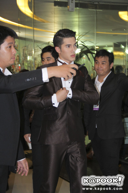 สยามดารา สตาร์ อวอร์ดส์ 2013