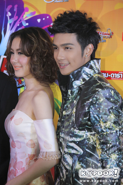 สยามดารา สตาร์ อวอร์ดส์ 2013