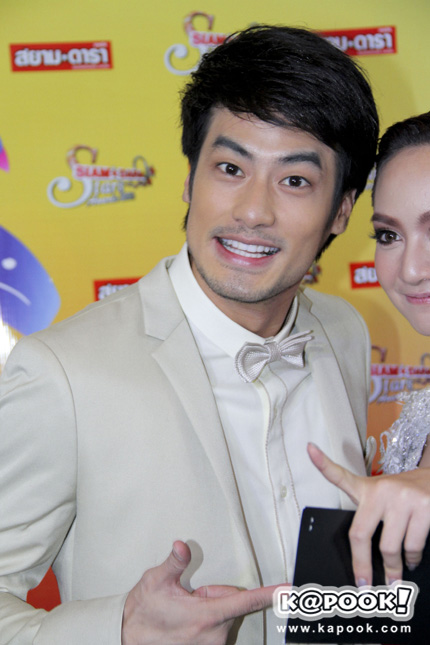 สยามดารา สตาร์ อวอร์ดส์ 2013