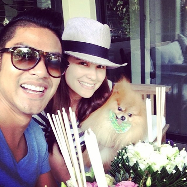 ดาราลอยกระทง 2556