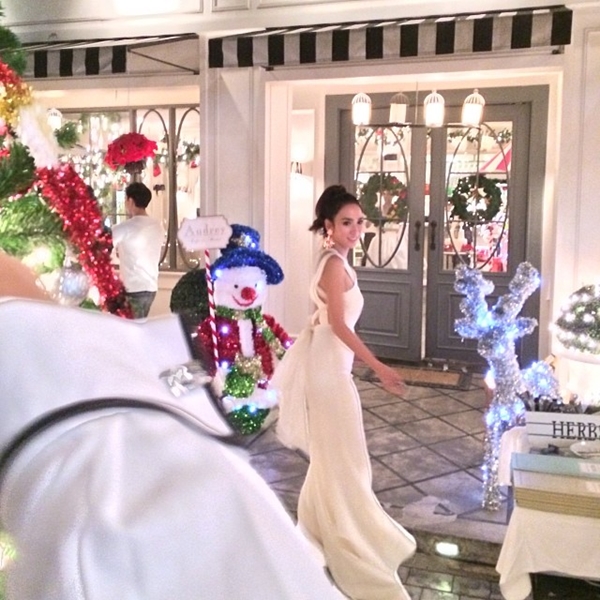 อั้ม พัชราภา ไชยเชื้อ ฉลองวันเกิด 35 ปี 