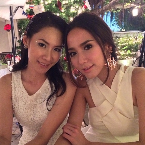 อั้ม พัชราภา ไชยเชื้อ ฉลองวันเกิด 35 ปี 