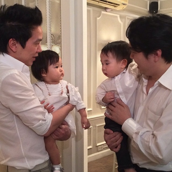 อั้ม พัชราภา ไชยเชื้อ ฉลองวันเกิด 35 ปี 