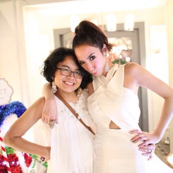 อั้ม พัชราภา ไชยเชื้อ ฉลองวันเกิด 35 ปี 