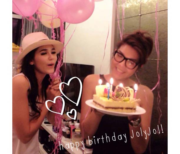 วันเกิดชมพู่ อารยา