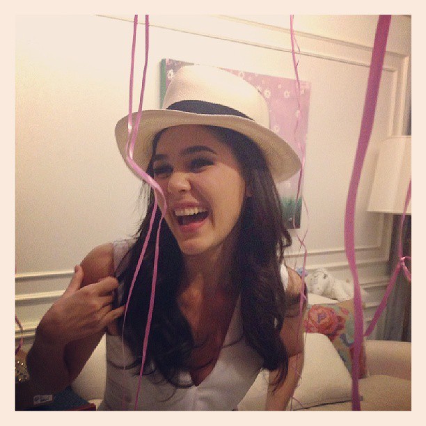 วันเกิดชมพู่ อารยา